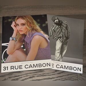 CHANEL NEW Magazine Issue 26&27 2023 2024